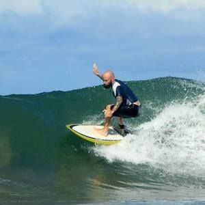 Meet your Posher, Mike